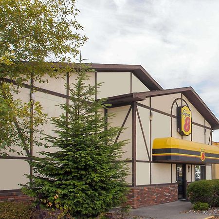 Super 8 By Wyndham Saanichton Victoria Airport Hotel Eksteriør billede