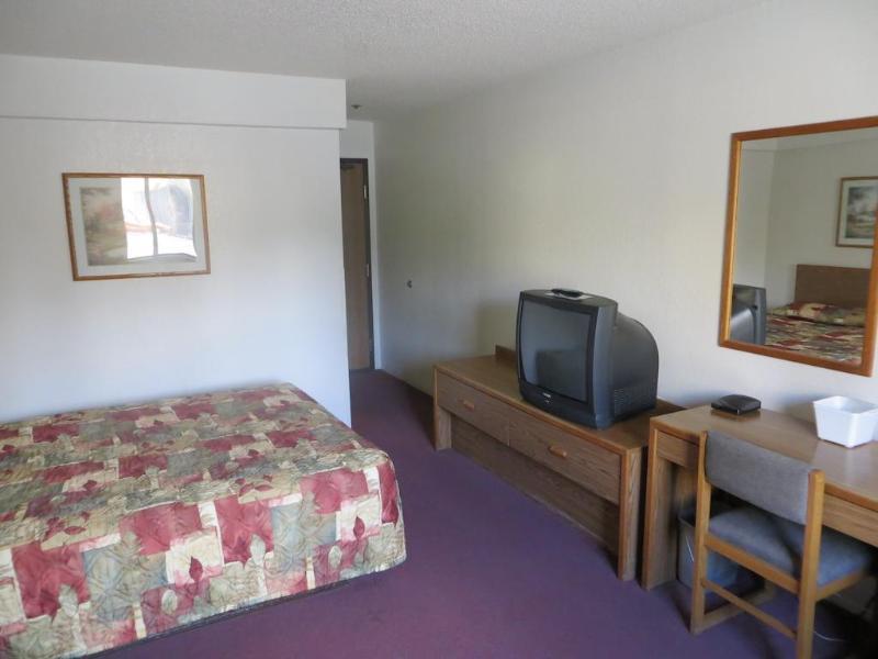 Super 8 By Wyndham Saanichton Victoria Airport Hotel Eksteriør billede