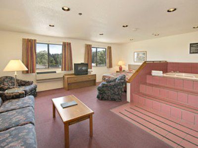 Super 8 By Wyndham Saanichton Victoria Airport Hotel Værelse billede